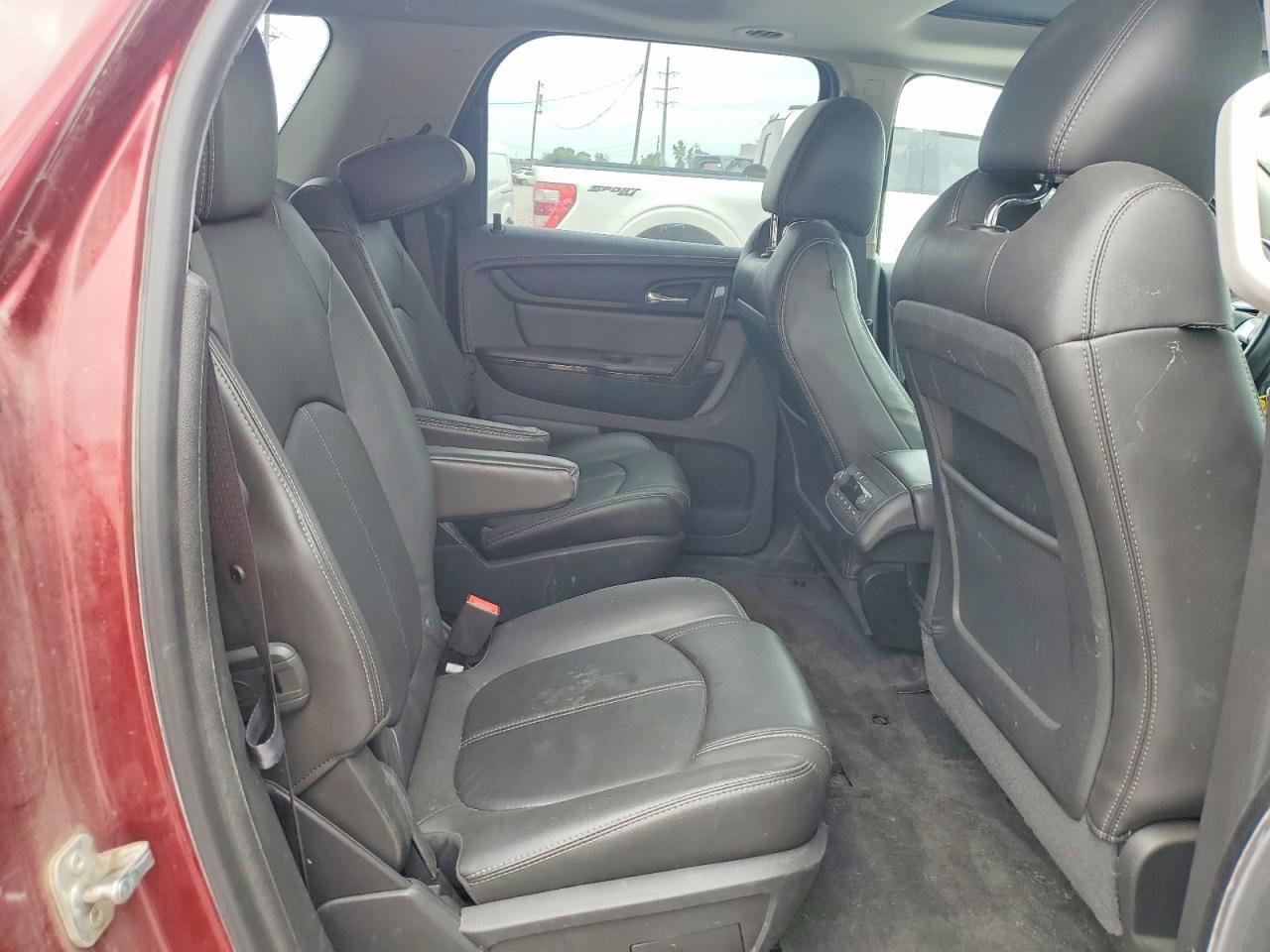 2016 GMC Acadia Slt-1 - zdjęcie 11
