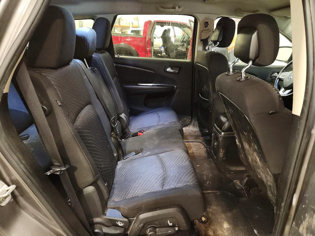 2013 Dodge Journey Sxt - zdjęcie 11