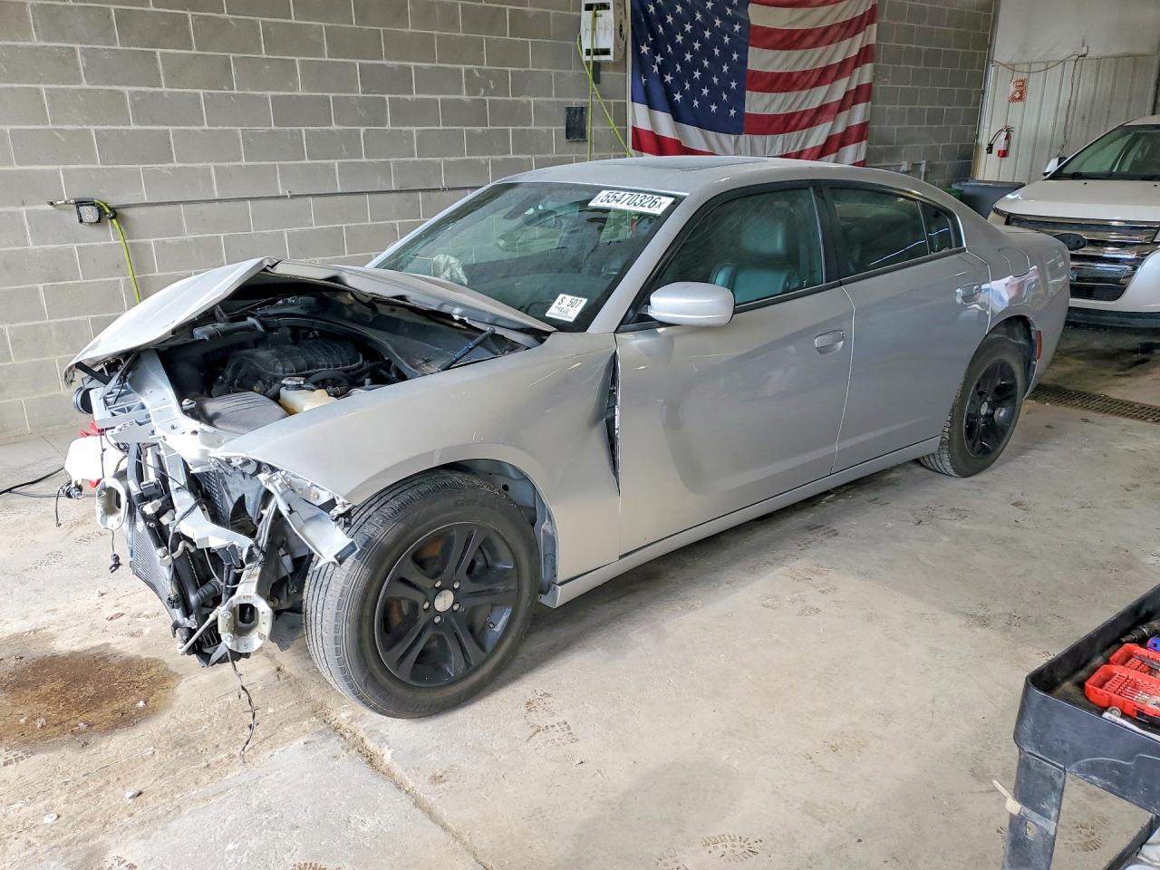 2020 Dodge Charger Sxt - zdjęcie główne