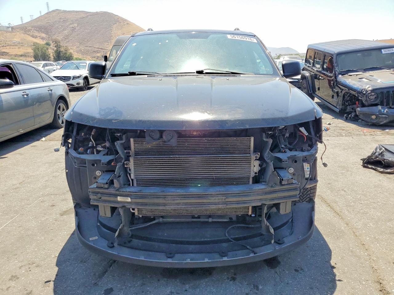 2017 Dodge Journey Se - zdjęcie 5