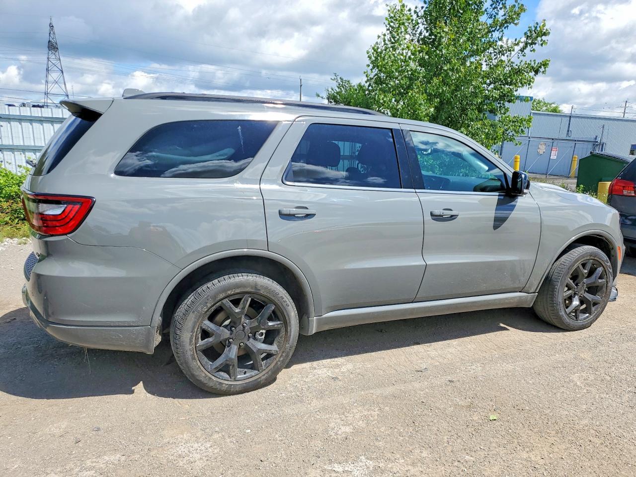 2022 Dodge Durango Gt - zdjęcie 3