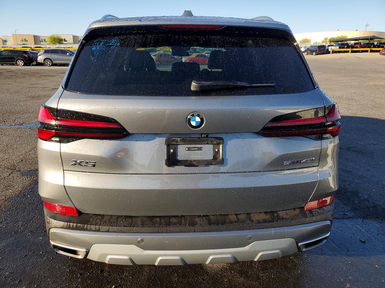 2026 BMW X5 Sdrive 40I - zdjęcie 6