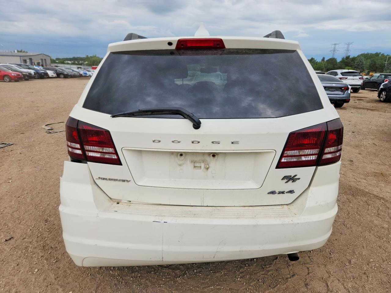 2016 Dodge Journey Se - zdjęcie 6