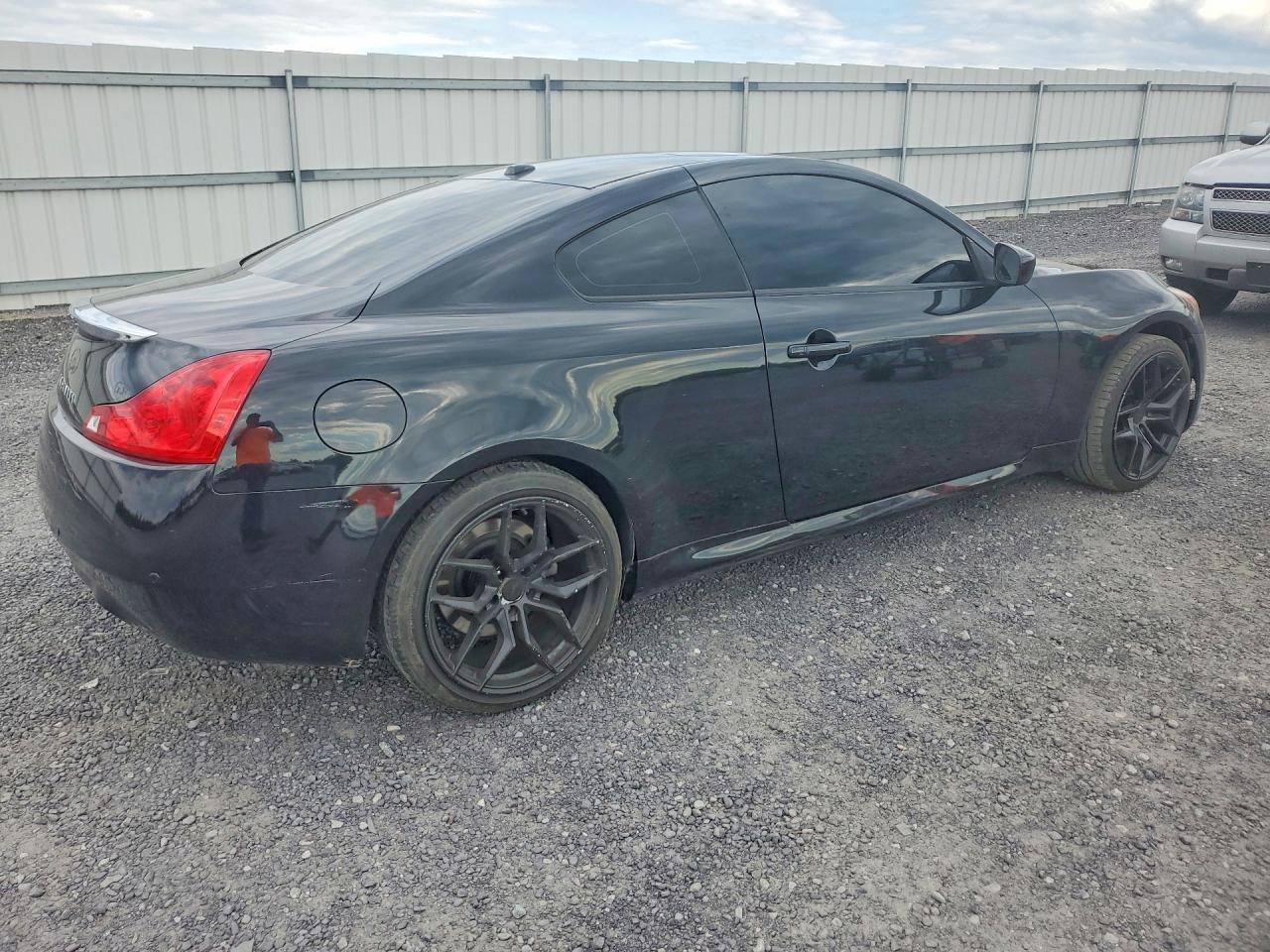 2013 Infiniti G37 Coupe Journey - zdjęcie 3