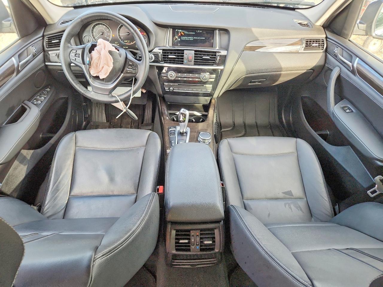 2015 BMW X3 xDrive35I - zdjęcie 8