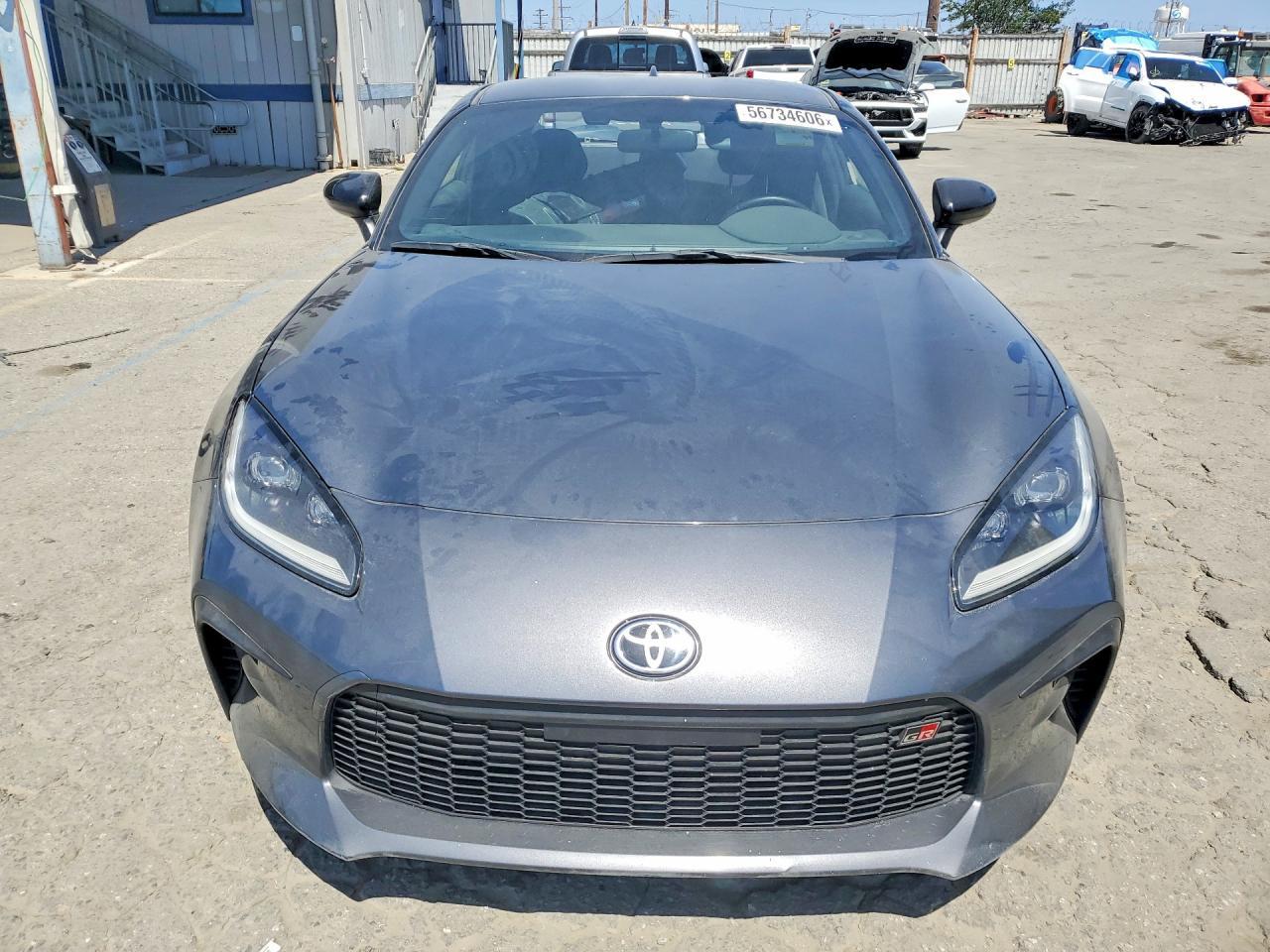 2024 Toyota Gr 86 - zdjęcie 5