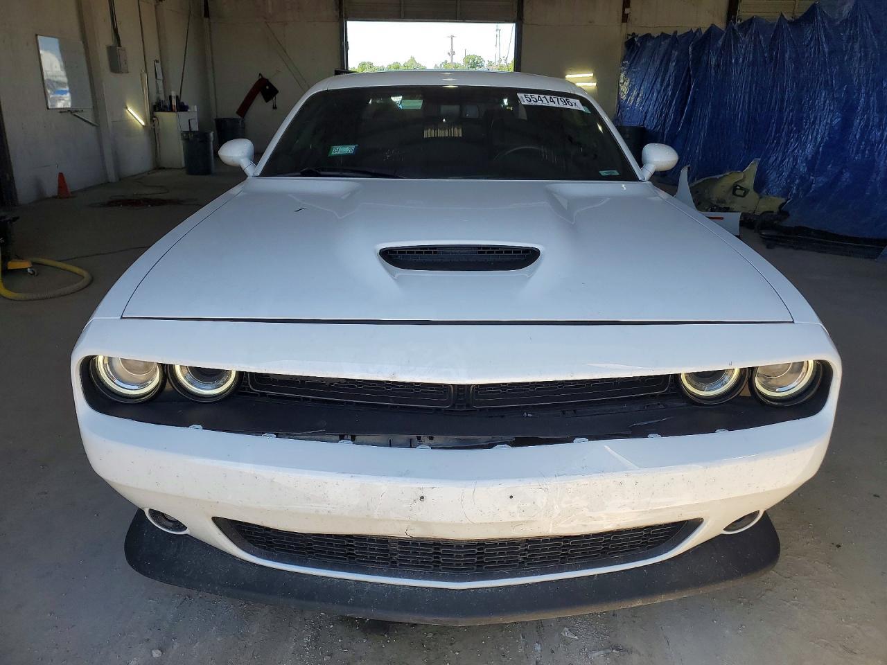 2019 Dodge Challenger Gt - zdjęcie 5