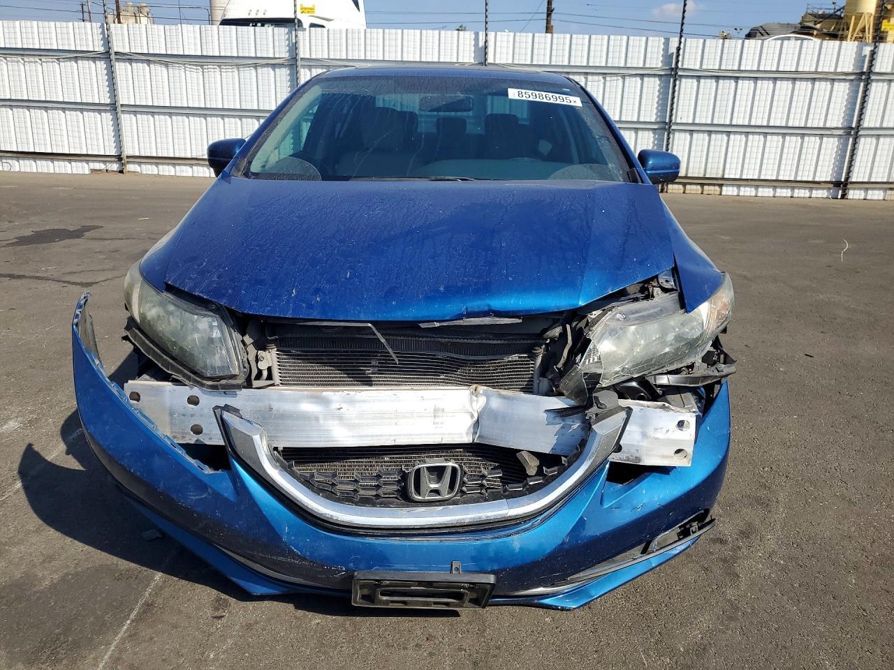 2015 Honda Civic Ex - zdjęcie 5