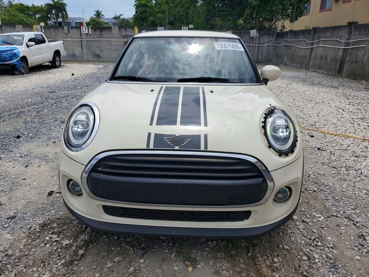 2021 Mini Cooper - zdjęcie 5