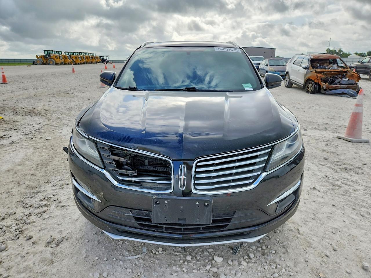 2018 Lincoln Mkc Reserve - zdjęcie 5