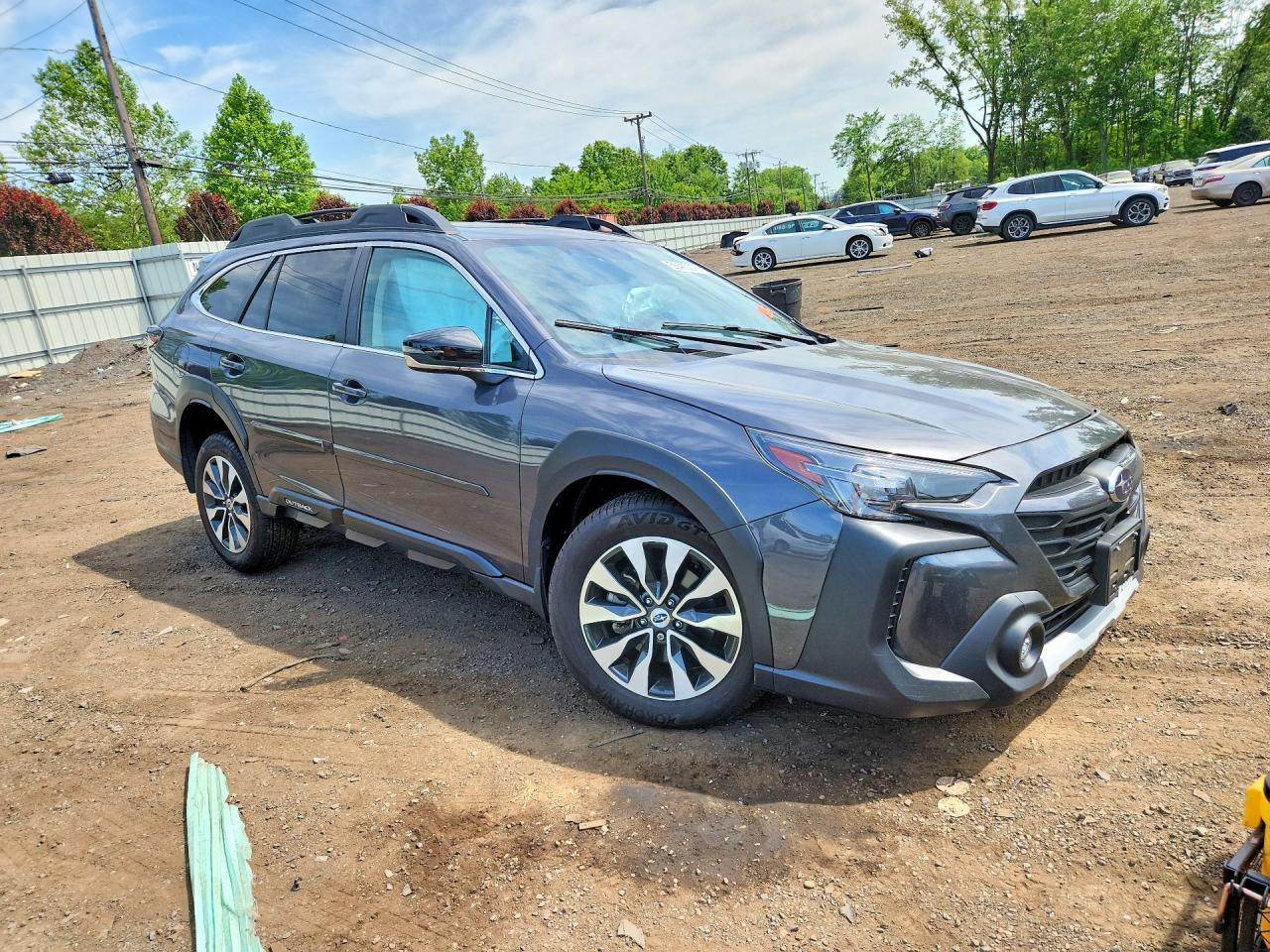2024 Subaru Outback Limited - zdjęcie 4