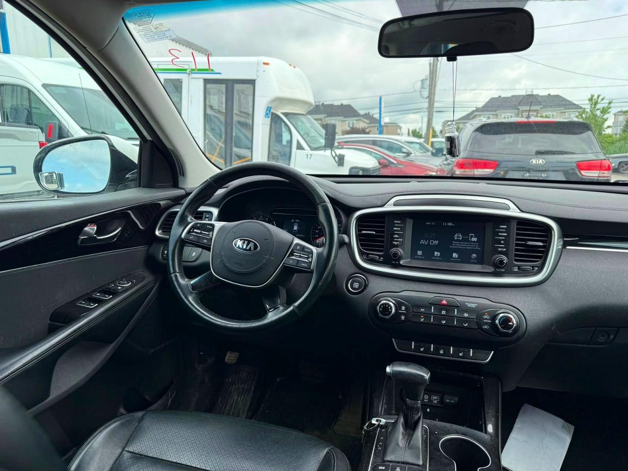 2019 Kia Sorento Ex - zdjęcie 9