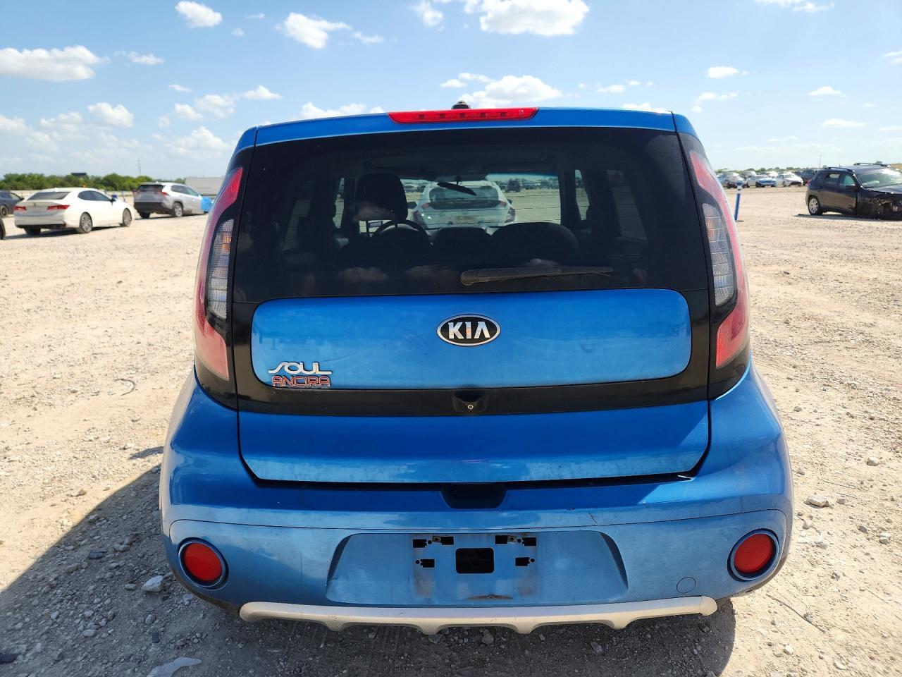 2018 Kia Soul + - zdjęcie 6