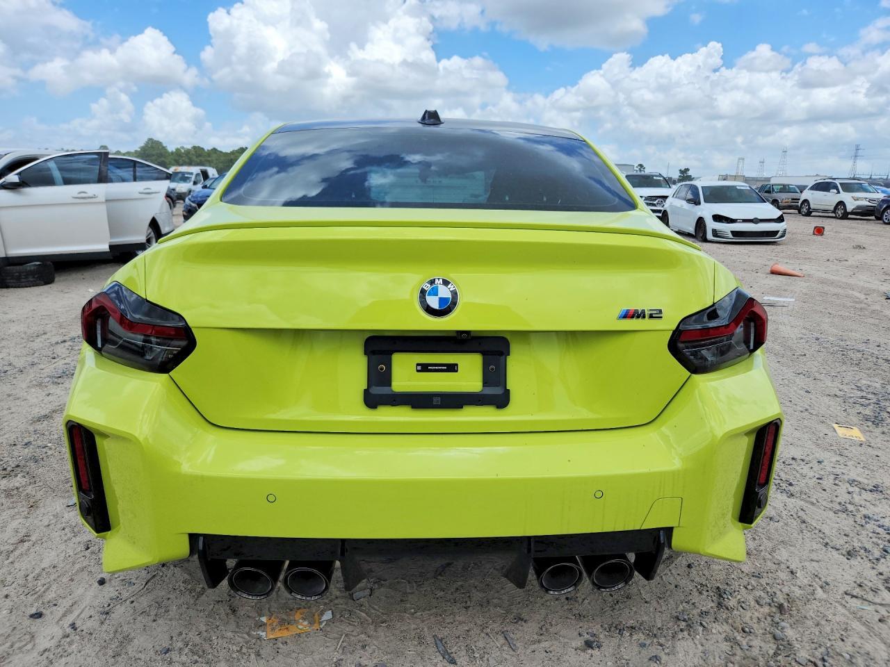 2026 BMW M2 - zdjęcie 6