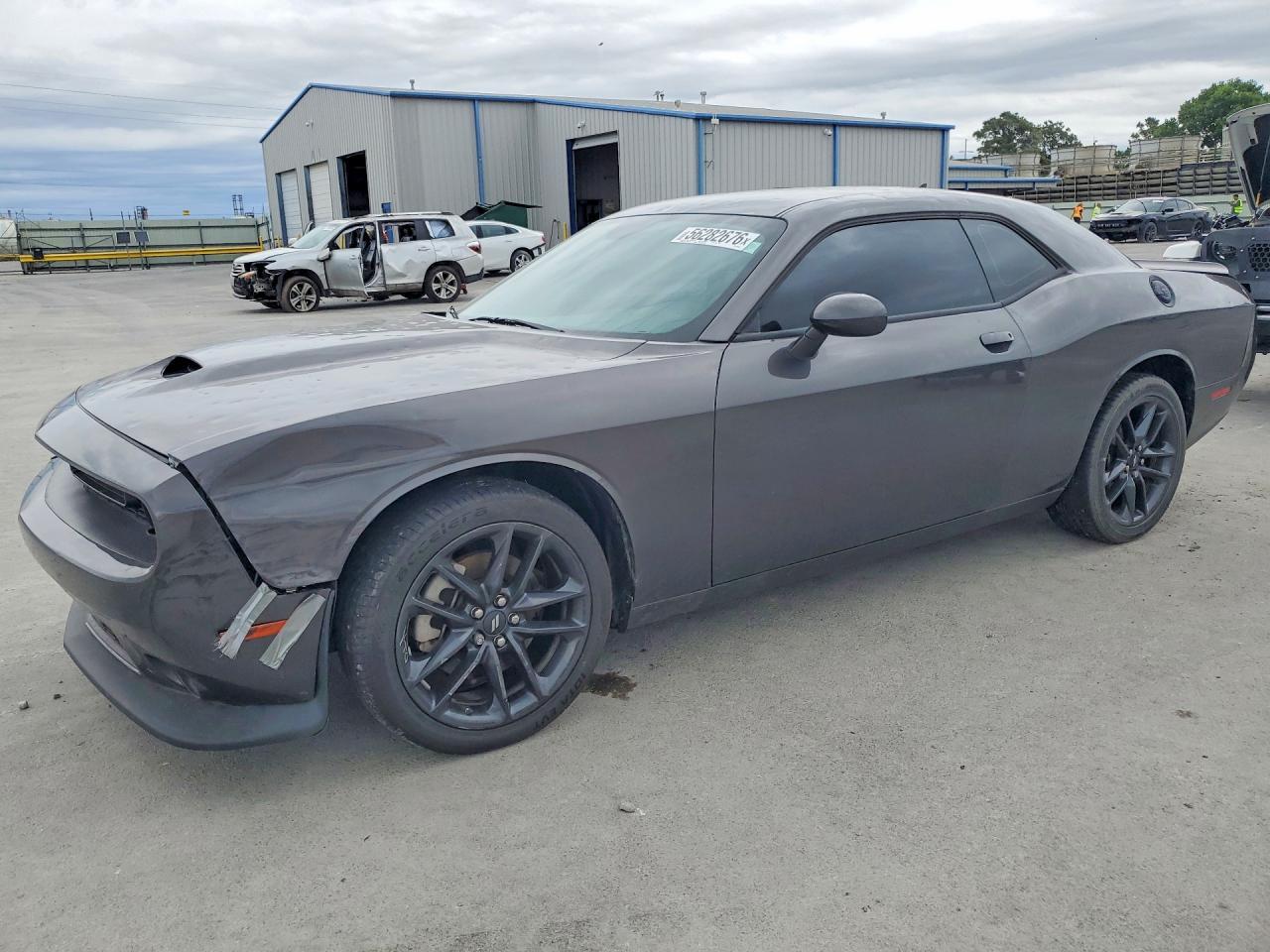 2023 Dodge Challenger Gt - zdjęcie główne