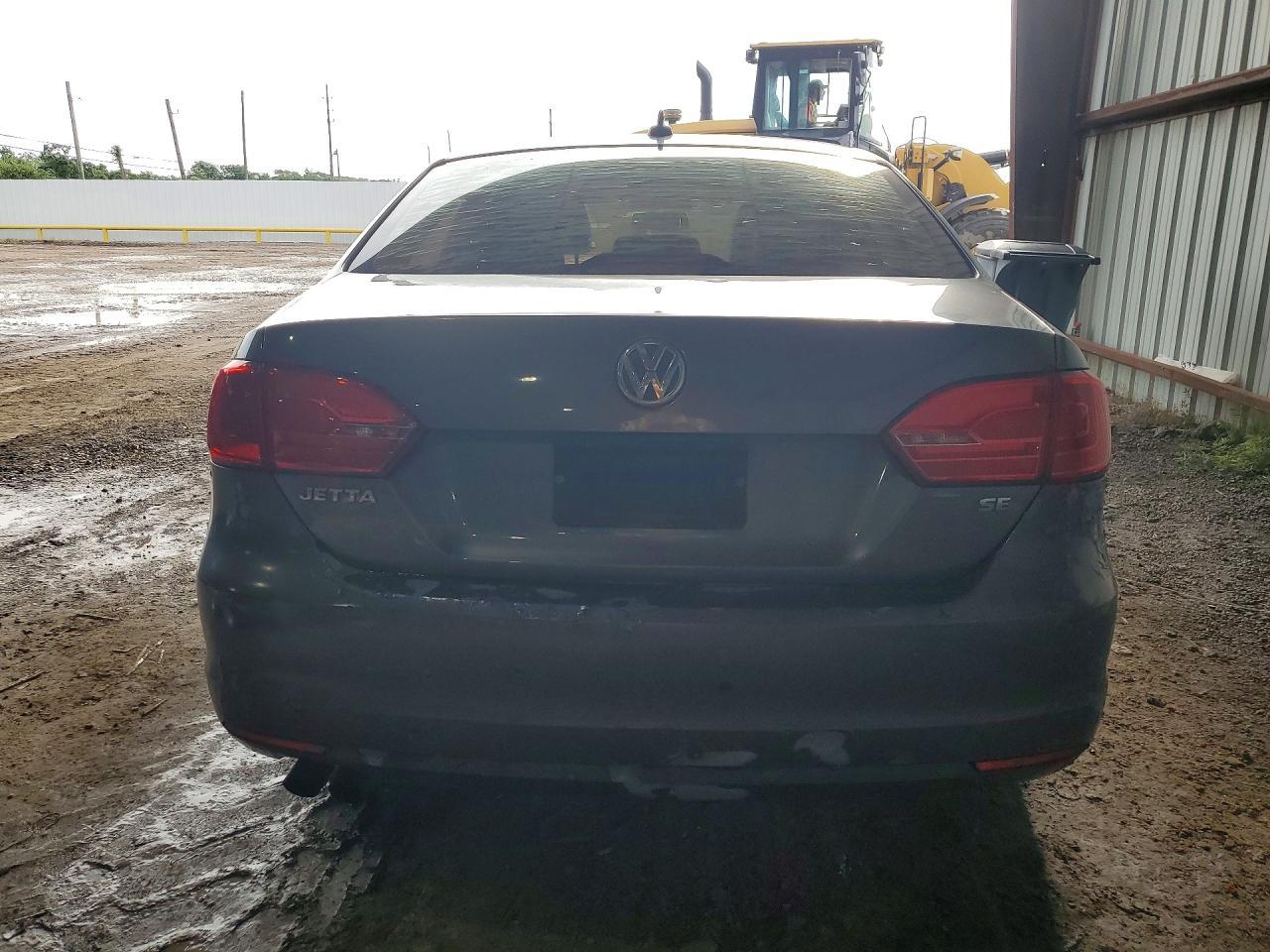 2014 Volkswagen Jetta Se - zdjęcie 6
