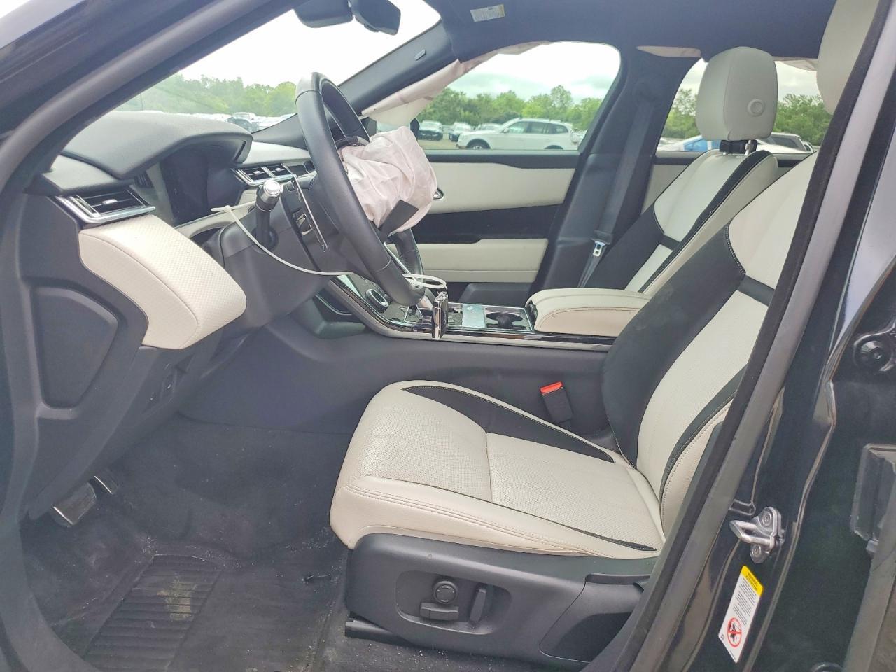 2023 Land Rover Range Rover Velar R-Dynamic S - zdjęcie 7