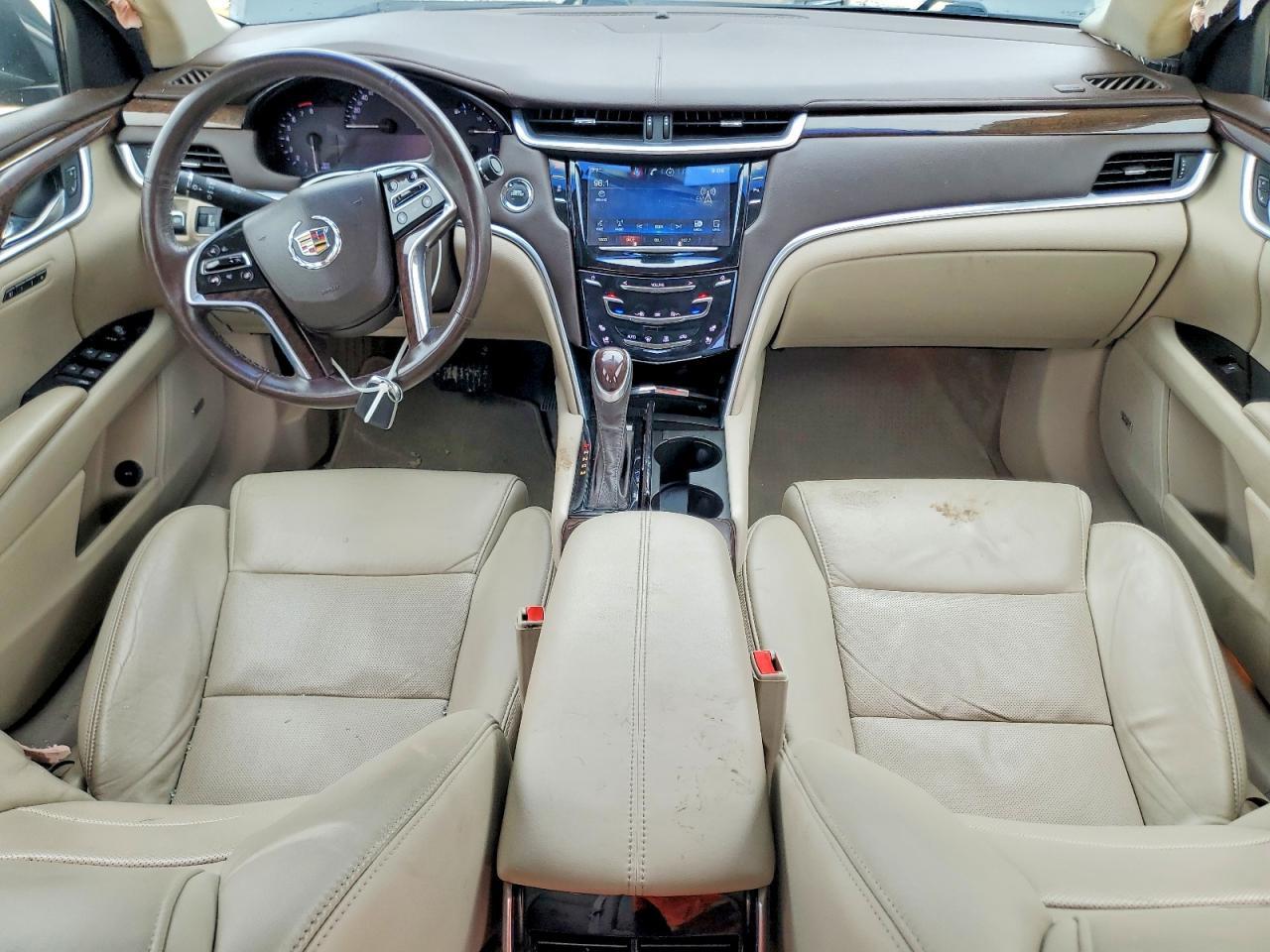 2015 Cadillac Xts Luxury Collection - zdjęcie 8