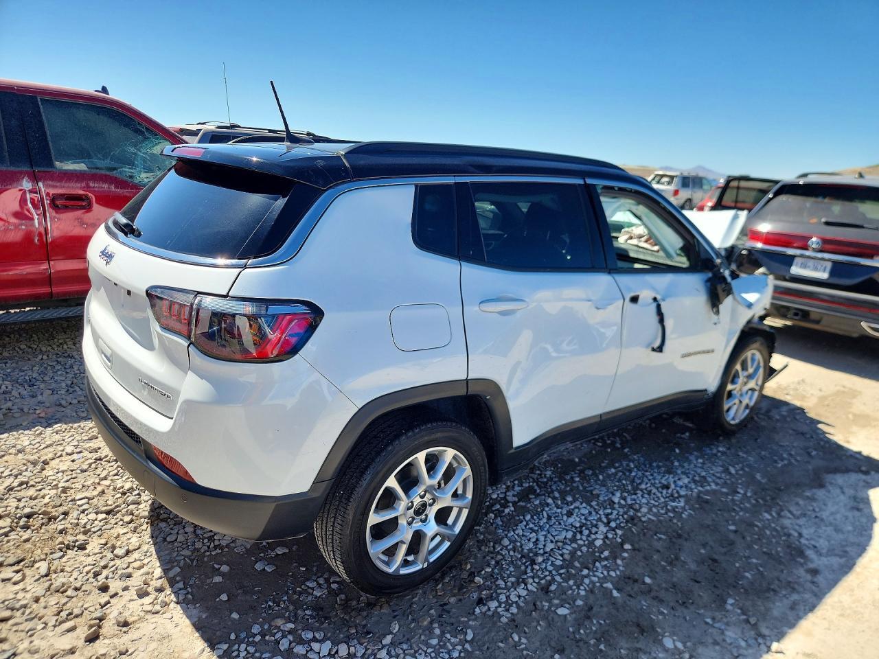 2025 Jeep Compass Limited - zdjęcie 3