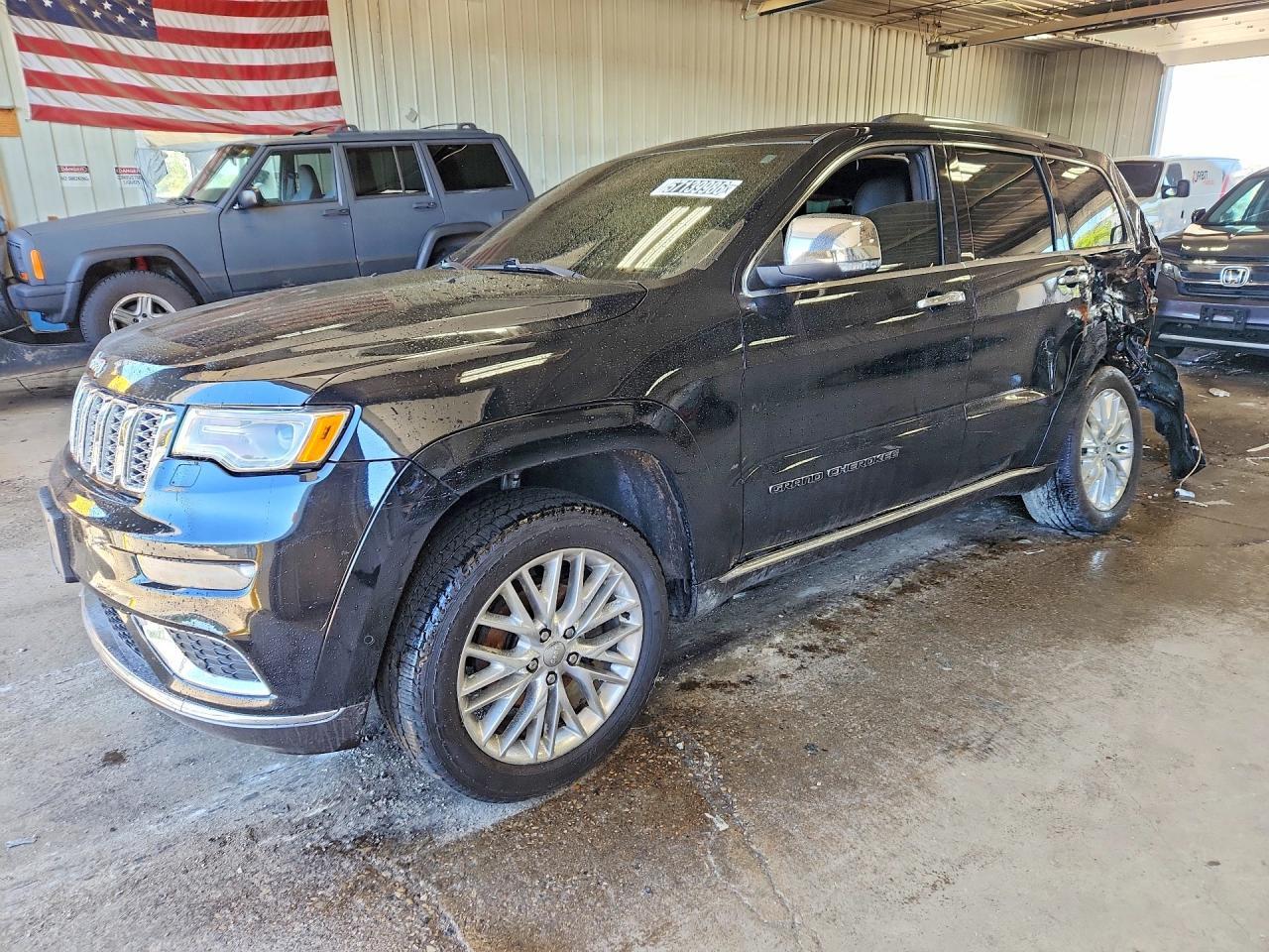 2017 Jeep Grand Cherokee