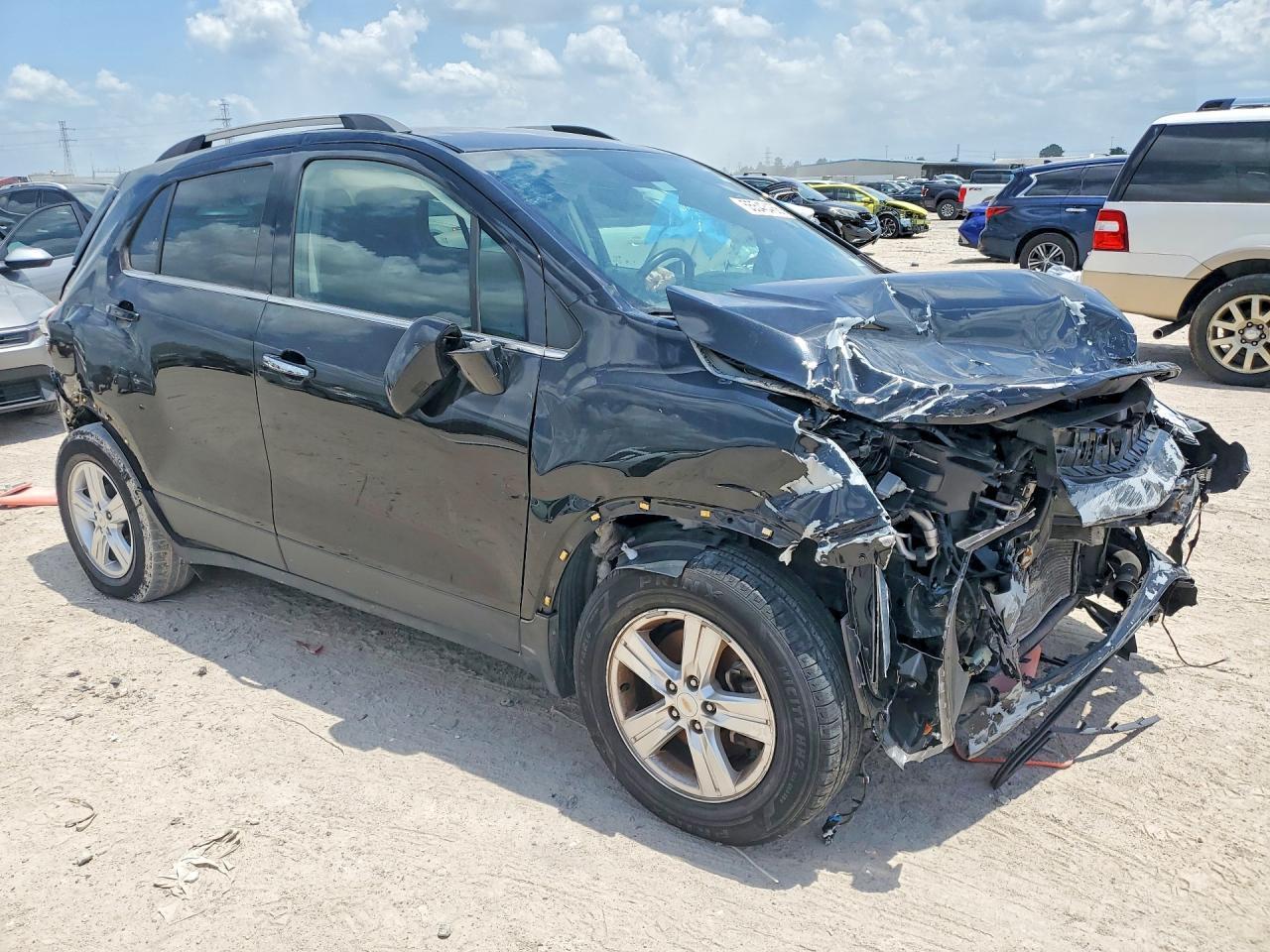 2019 Chevrolet Trax 1Lt - zdjęcie 4