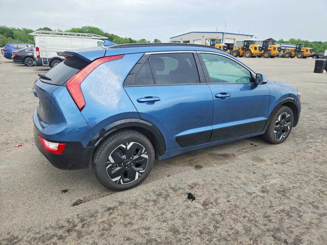 2024 Kia Niro Wind - zdjęcie 3