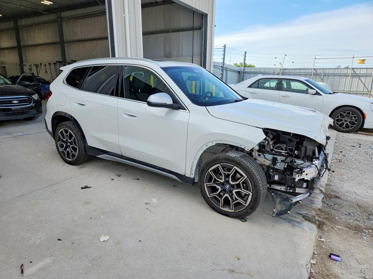 2024 BMW X1 xDrive28I - zdjęcie 4