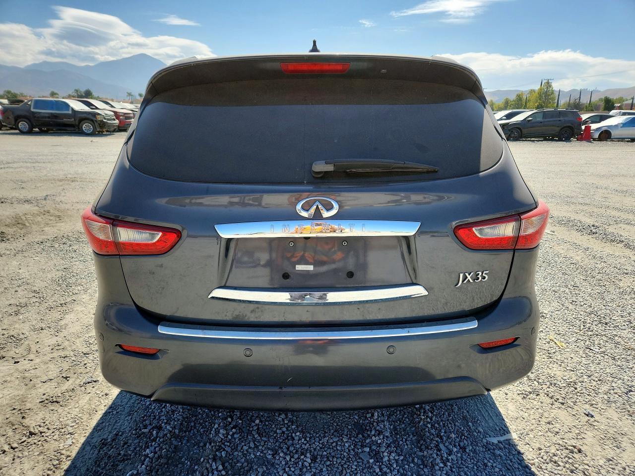 2013 Infi Jx35 - zdjęcie 6