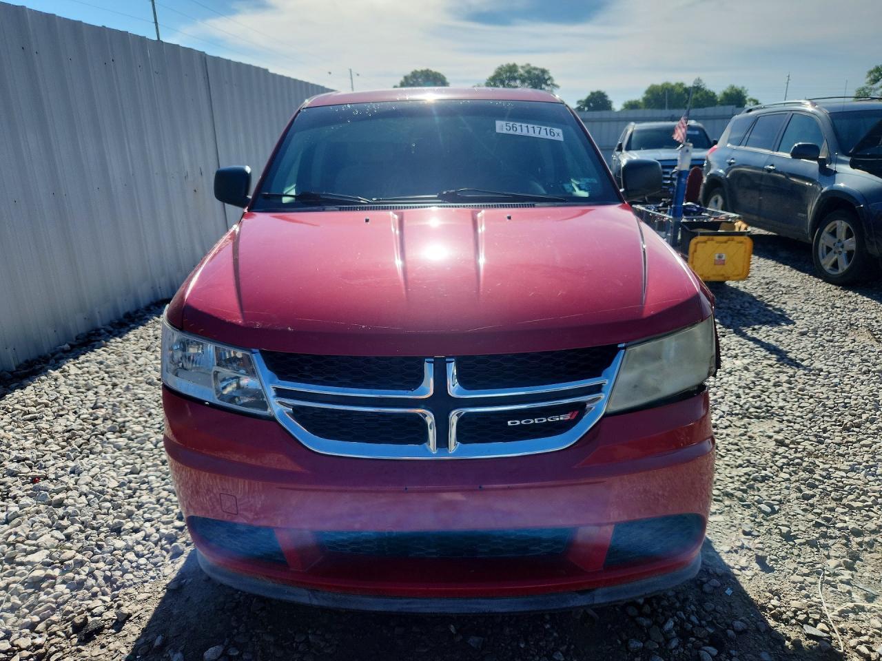 2014 Dodge Journey Se - zdjęcie 5