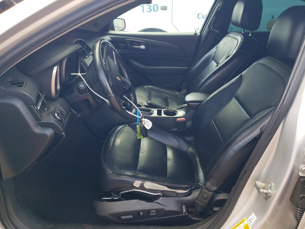 2015 Chevrolet Malibu 2Lt - zdjęcie 7