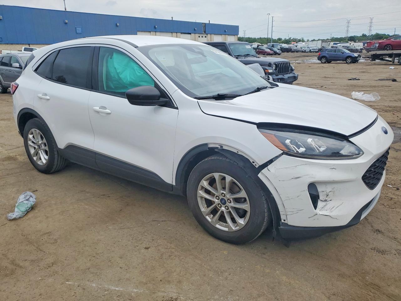 2022 Ford Escape Se - zdjęcie 4