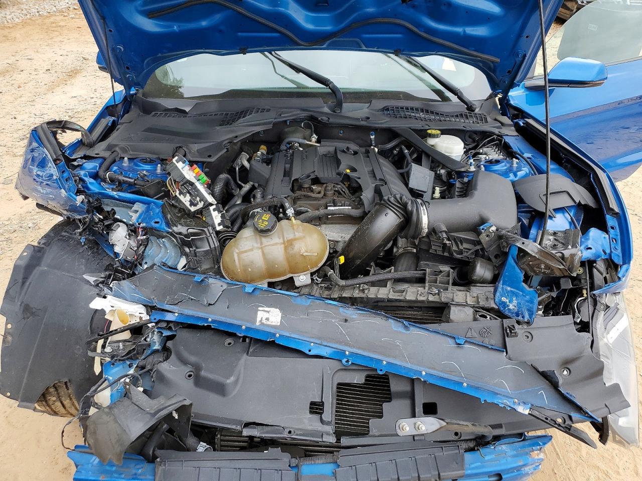 2019 Ford Mustang - zdjęcie 11
