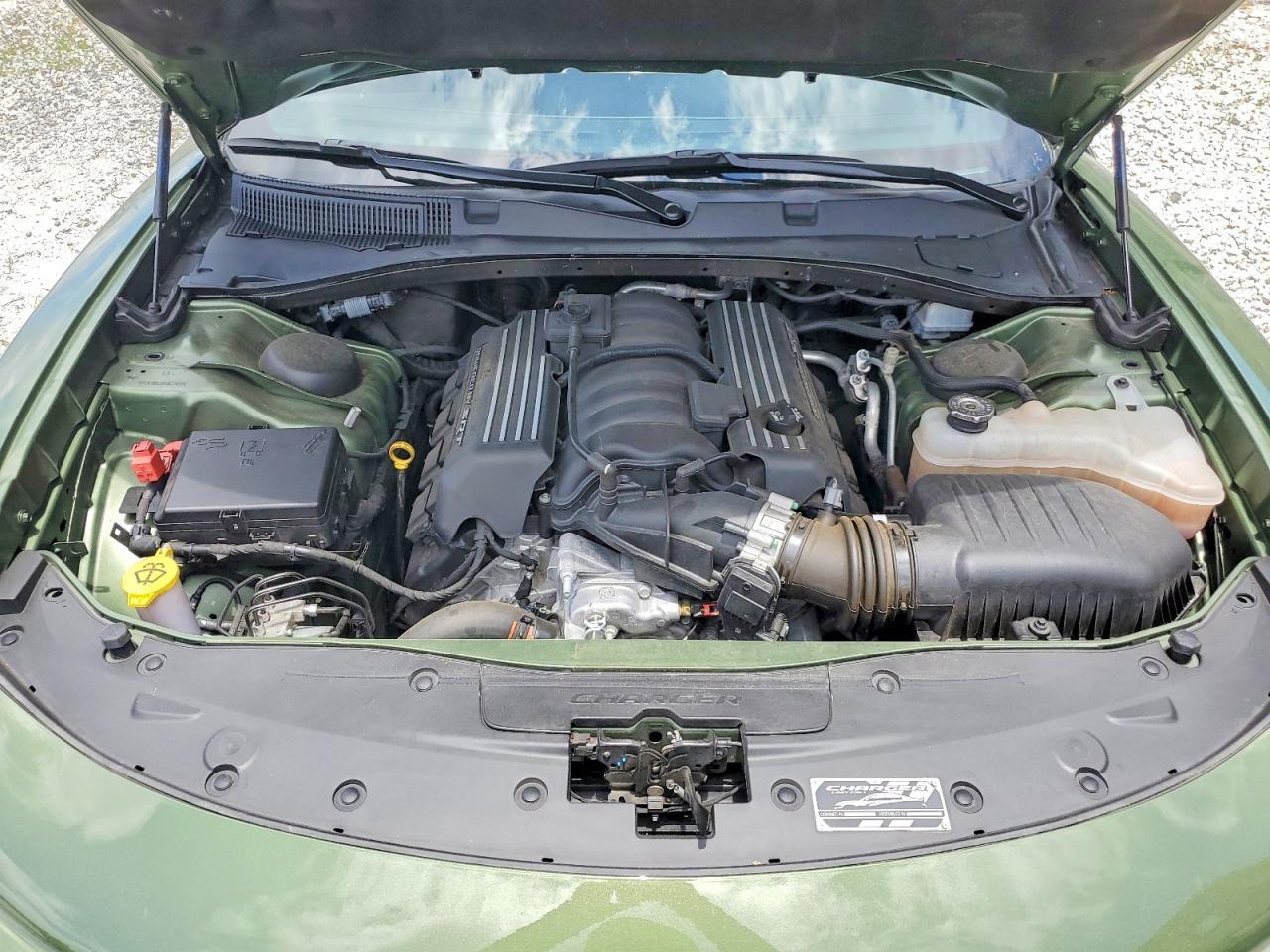 2023 Dodge Charger Scat Pack - zdjęcie 11