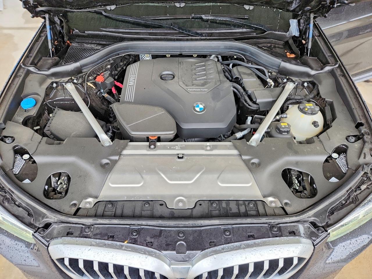 2023 BMW X3 xDrive30I - zdjęcie 12