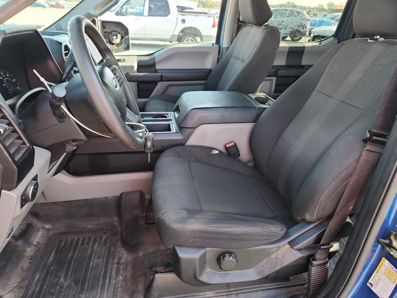 2017 Ford F-150 Lariat/Xl/Xlt - zdjęcie 7