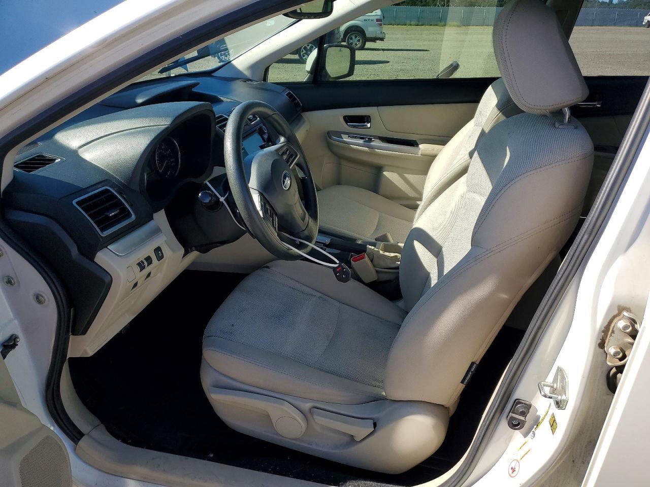2015 Subaru Xv Crosstrek 2.0 Premium - zdjęcie 7