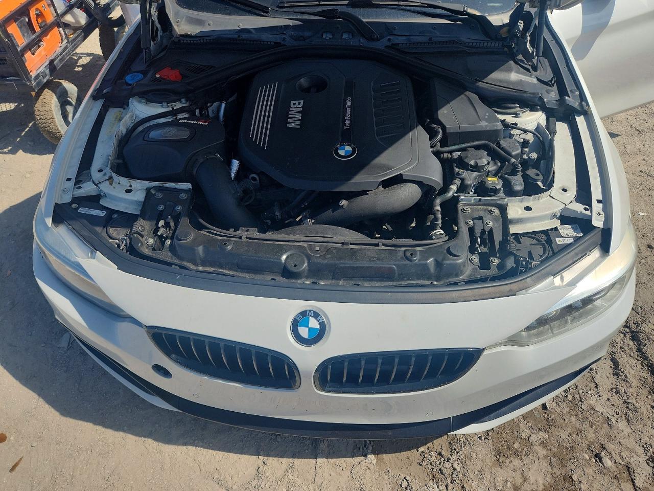 2017 BMW 440I - zdjęcie 11