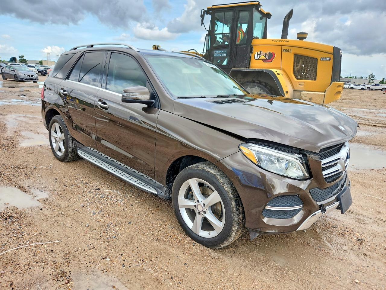 2016 Mercedes-Benz Gle 350 - zdjęcie 4