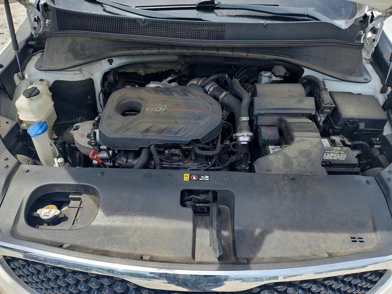 2016 Kia Sorento Ex - zdjęcie 12