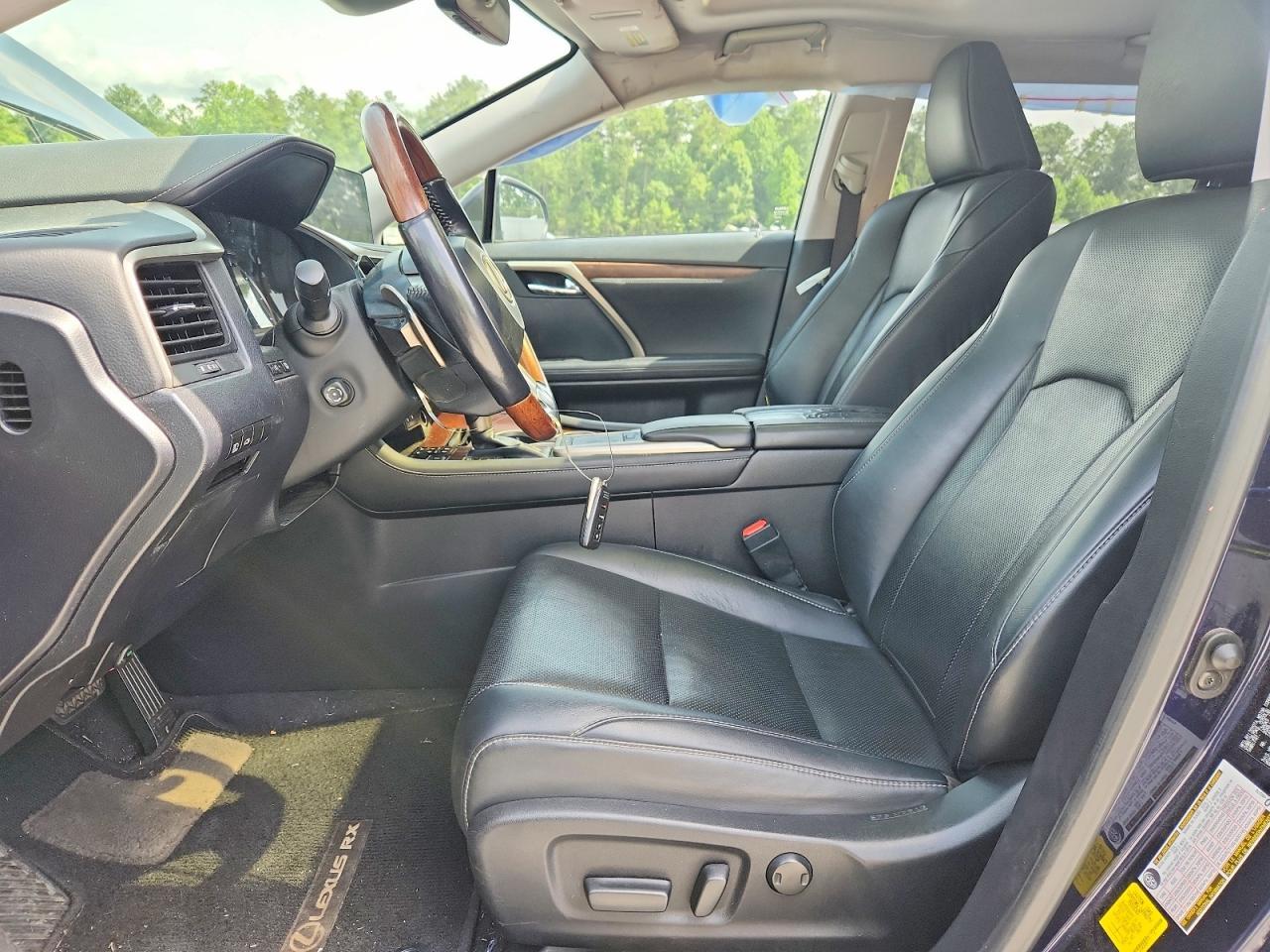 2020 Lexus Rx 350 L - zdjęcie 7