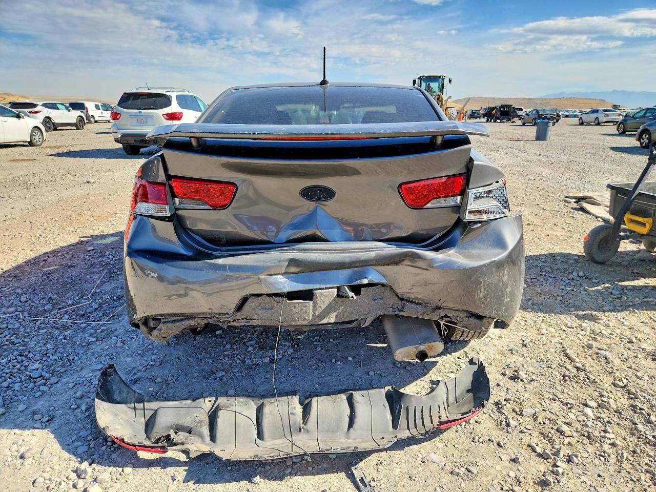 2013 Kia Forte Ex - zdjęcie 6
