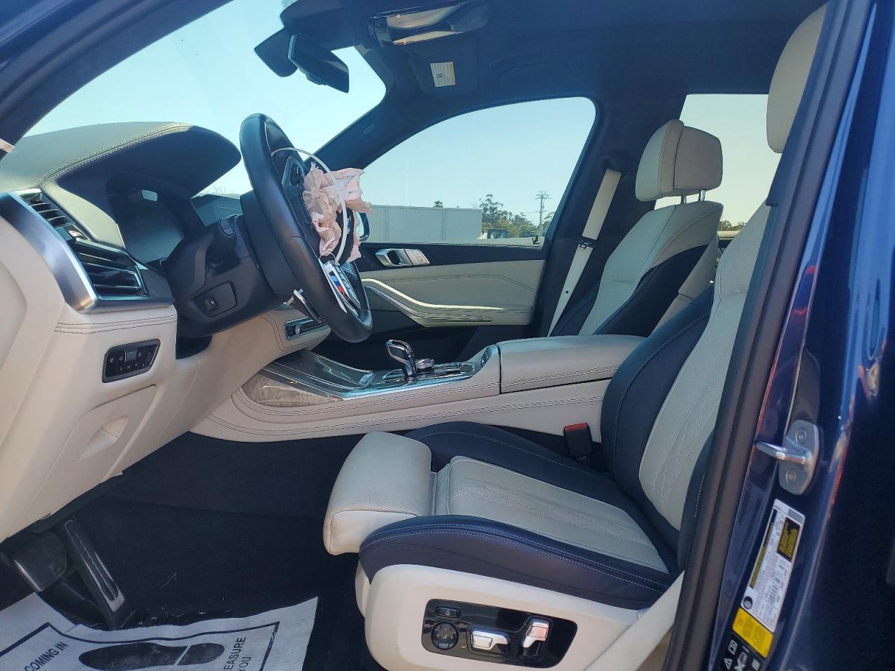 2019 BMW X7 xDrive50I - zdjęcie 7
