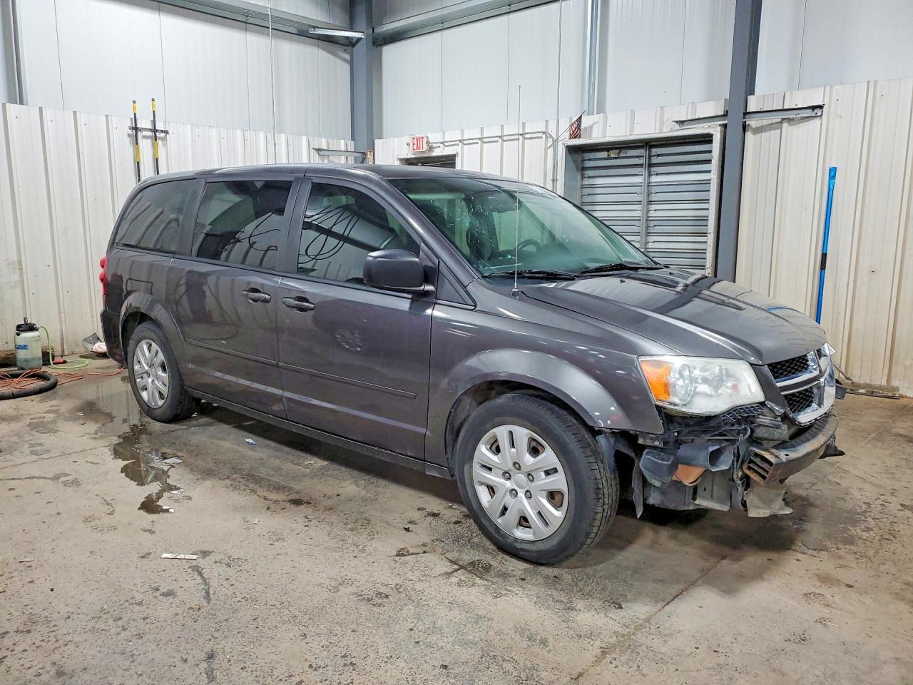 2017 Dodge Grand Caravan Se - zdjęcie 4