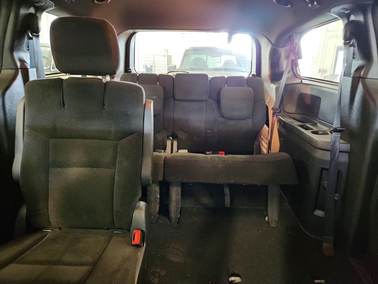 2016 Dodge Grand Caravan Se - zdjęcie 10
