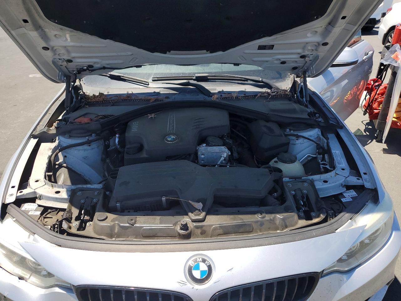 2014 BMW 428 I - zdjęcie 11