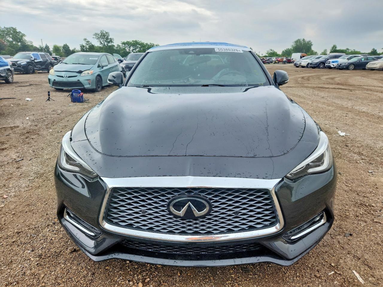 2022 Infiniti Q60 Luxe - zdjęcie 5