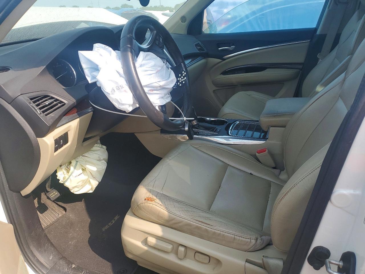 2015 Acura Mdx Technology - zdjęcie 7