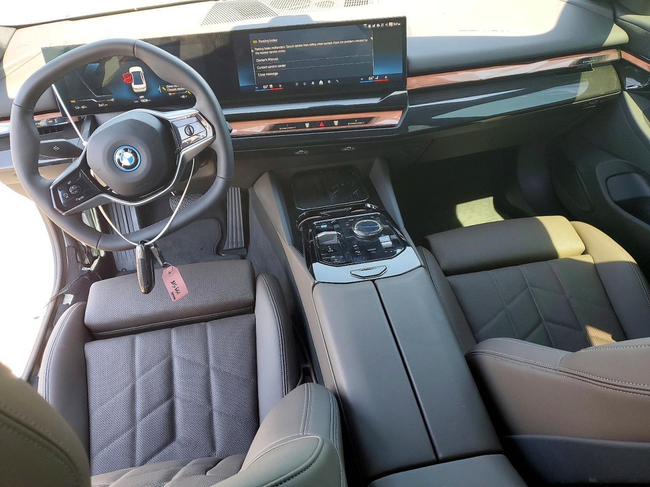 2024 BMW I5 Edrive 40 - zdjęcie 8