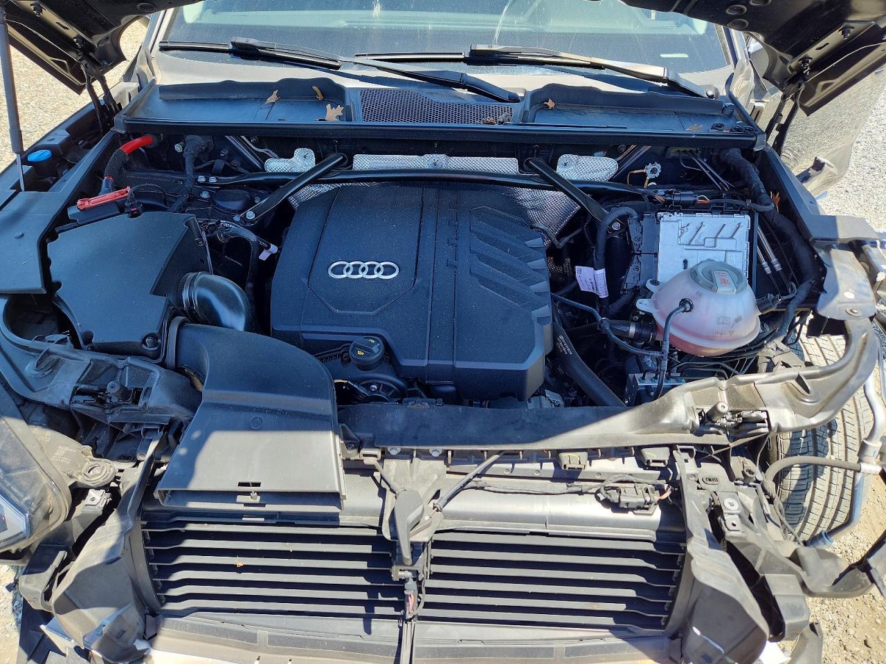 2023 Audi Q5 Premium Plus 45 - zdjęcie 11