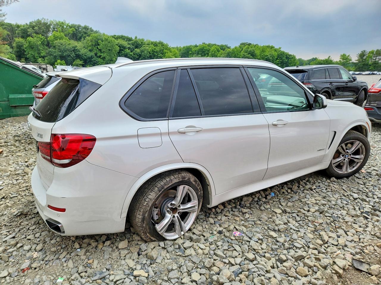2017 BMW X5 - zdjęcie 3